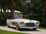 Cadillac Elegante by Rocco Motto 1955 года